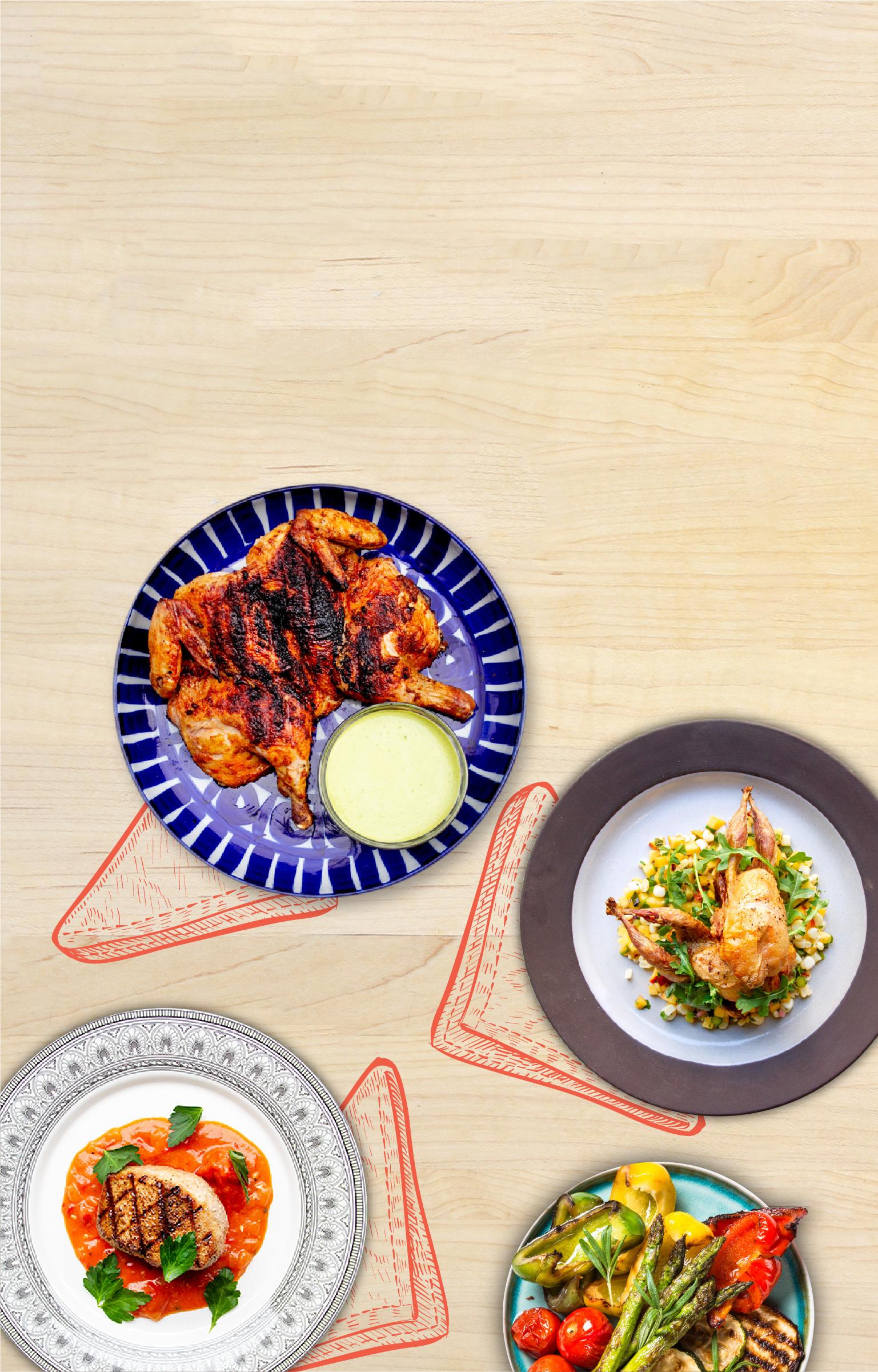 24 Summer Grilling Recipes